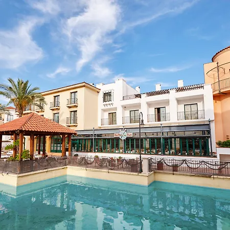 Portaventura Hotel: Theme Park Access Included 4* Salou