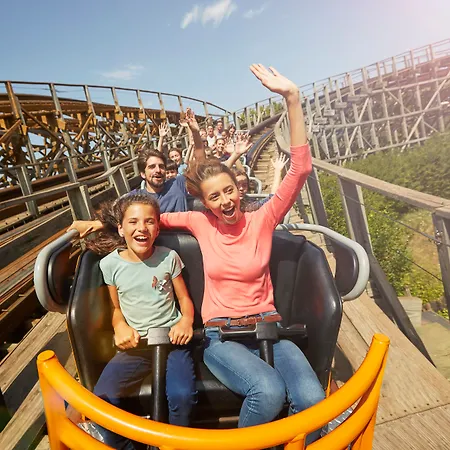 Portaventura Hotel: Theme Park Access Included 4*