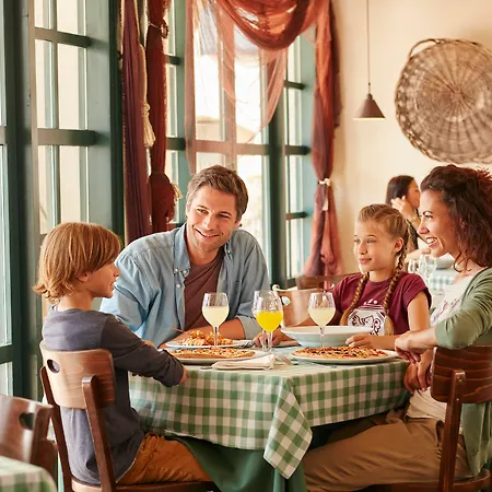 Portaventura Hotel: Theme Park Access Included Hotel Salou