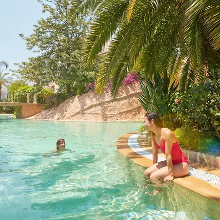 Portaventura Hotel: Theme Park Access Included Hotel Salou