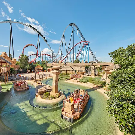 Portaventura Hotel: Theme Park Access Included