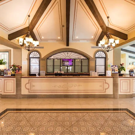 Hotel Portaventura Hotel: Theme Park Access Included Salou