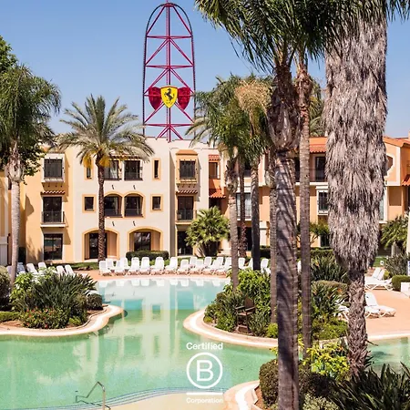 Portaventura Hotel: Theme Park Access Included Hotel Salou