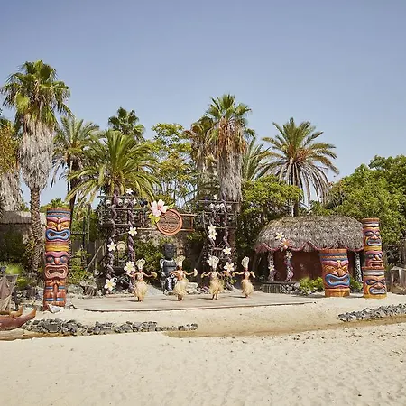 Portaventura Hotel: Theme Park Access Included Salou
