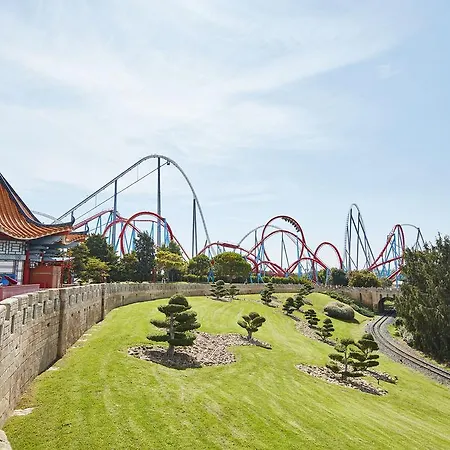 Hotel Portaventura Hotel: Theme Park Access Included 4*