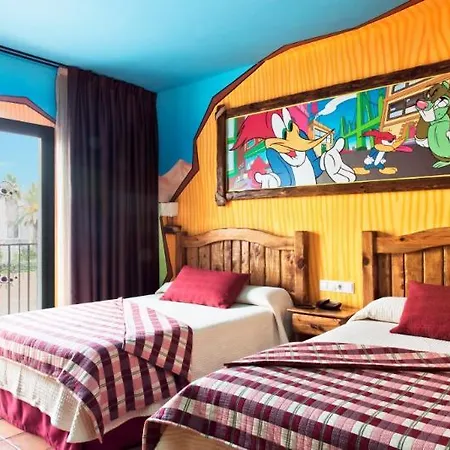 Portaventura Hotel: Theme Park Access Included Hotel