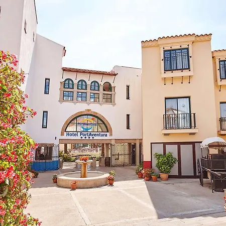 Hotel Portaventura Hotel: Theme Park Access Included