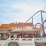 Portaventura Portaventura - Includes Unlimited Access To Portaventura Park & 1 Access To Ferrari Land 4* Salou