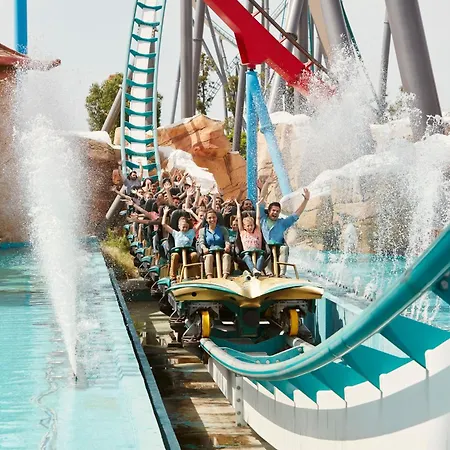 Portaventura Portaventura - Includes Unlimited Access To Portaventura Park & 1 Access To Ferrari Land Hotel