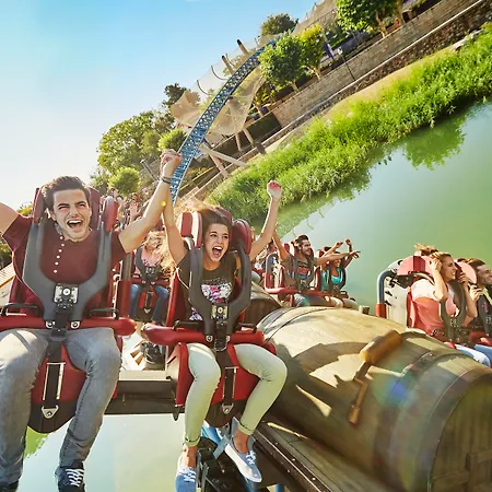 Portaventura Portaventura - Includes Unlimited Access To Portaventura Park & 1 Access To Ferrari Land Hotel