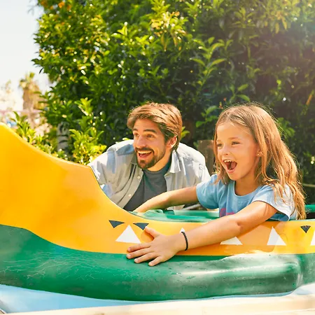 Portaventura Portaventura - Includes Unlimited Access To Portaventura Park & 1 Access To Ferrari Land 4* Salou