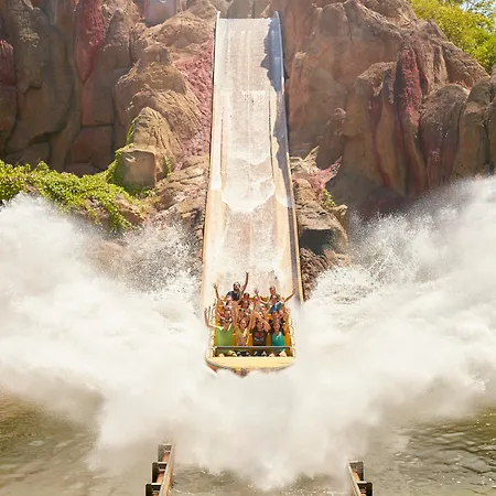 Portaventura Portaventura - Includes Unlimited Access To Portaventura Park & 1 Access To Ferrari Land Hotel