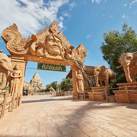 Hotel Portaventura Portaventura - Includes Unlimited Access To Portaventura Park & 1 Access To Ferrari Land 4*