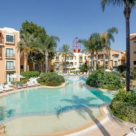 Hotel Portaventura Portaventura - Includes Unlimited Access To Portaventura Park & 1 Access To Ferrari Land 4*