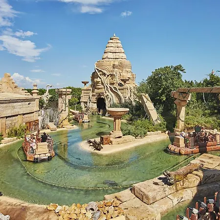 Hotel Portaventura Portaventura - Includes Unlimited Access To Portaventura Park & 1 Access To Ferrari Land