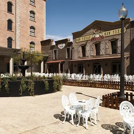 Portaventura Portaventura - Includes Unlimited Access To Portaventura Park & 1 Access To Ferrari Land Hotel