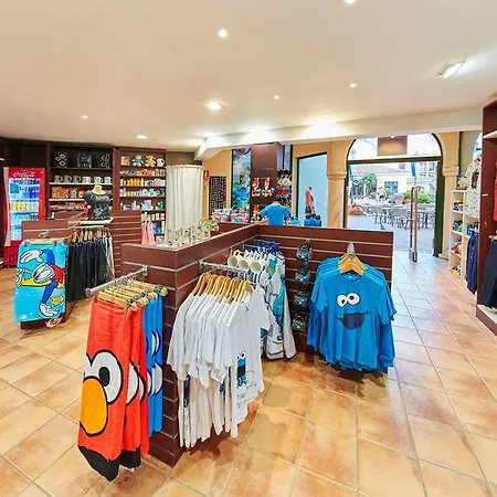 Hotel Portaventura Portaventura - Includes Unlimited Access To Portaventura Park & 1 Access To Ferrari Land 4*