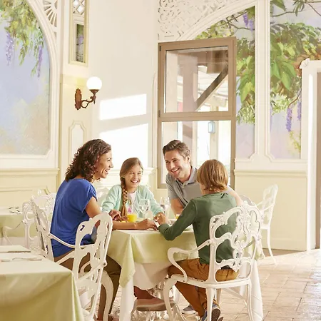 Hotel Portaventura Portaventura - Includes Unlimited Access To Portaventura Park & 1 Access To Ferrari Land