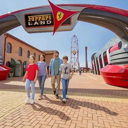 Hotel Portaventura Portaventura - Includes Unlimited Access To Portaventura Park & 1 Access To Ferrari Land